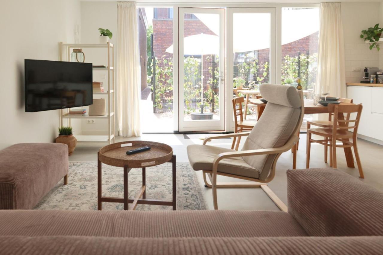 Zilt Aan Zee Villa Egmond aan Zee Exteriör bild