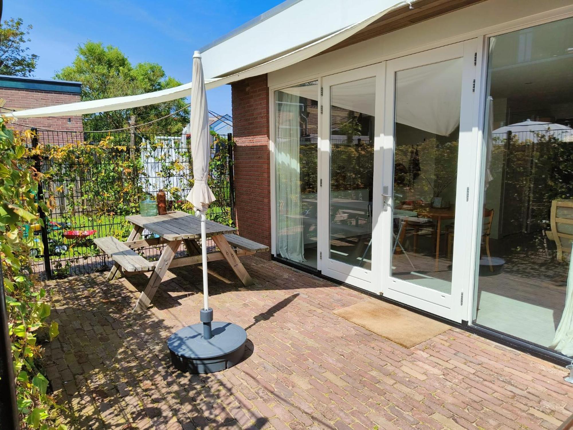 Zilt Aan Zee Villa Egmond aan Zee Rum bild