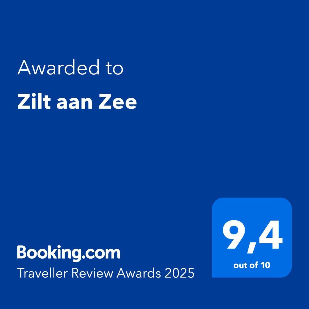 Zilt Aan Zee Villa Egmond aan Zee Exteriör bild
