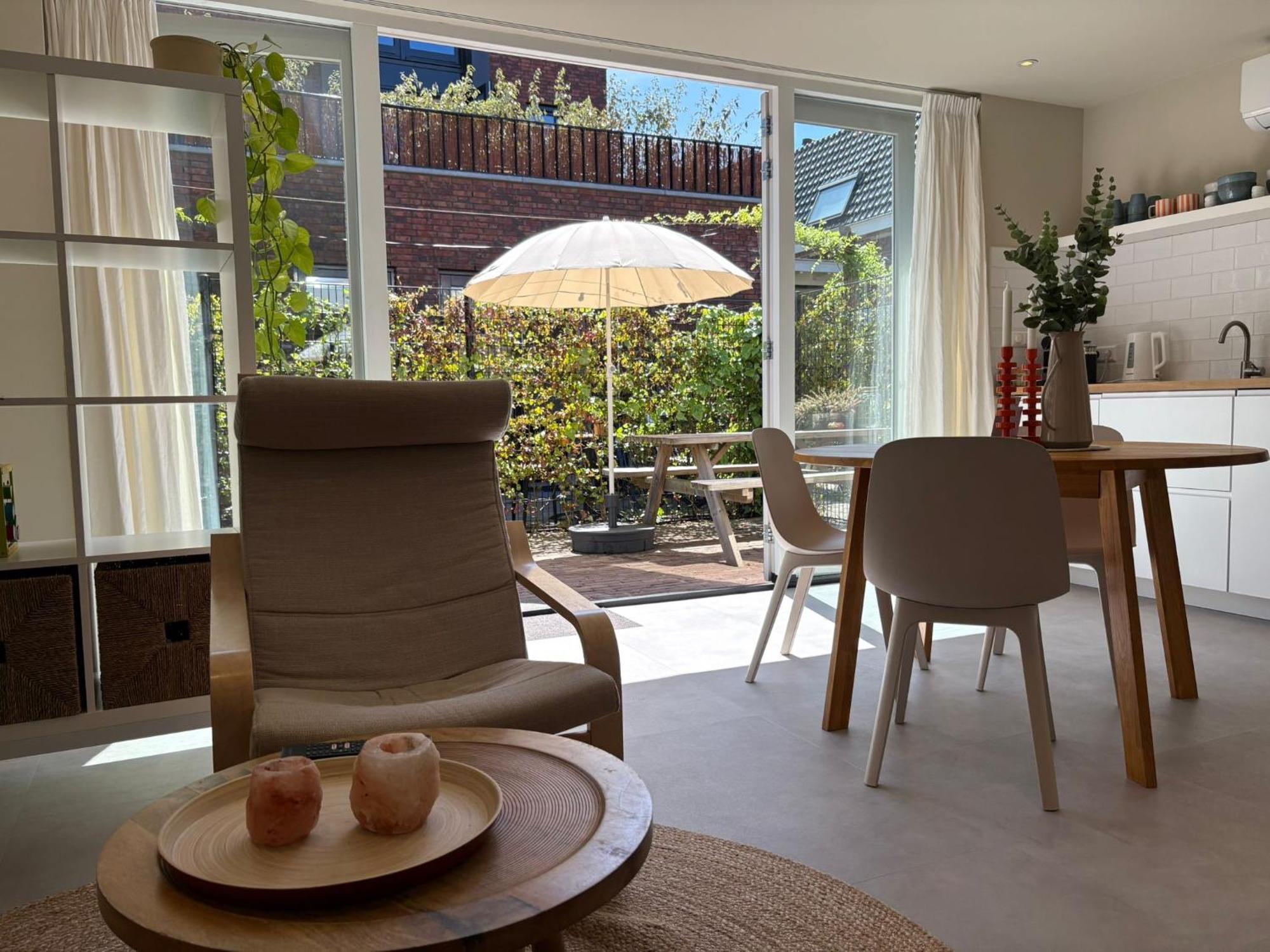 Zilt Aan Zee Villa Egmond aan Zee Exteriör bild
